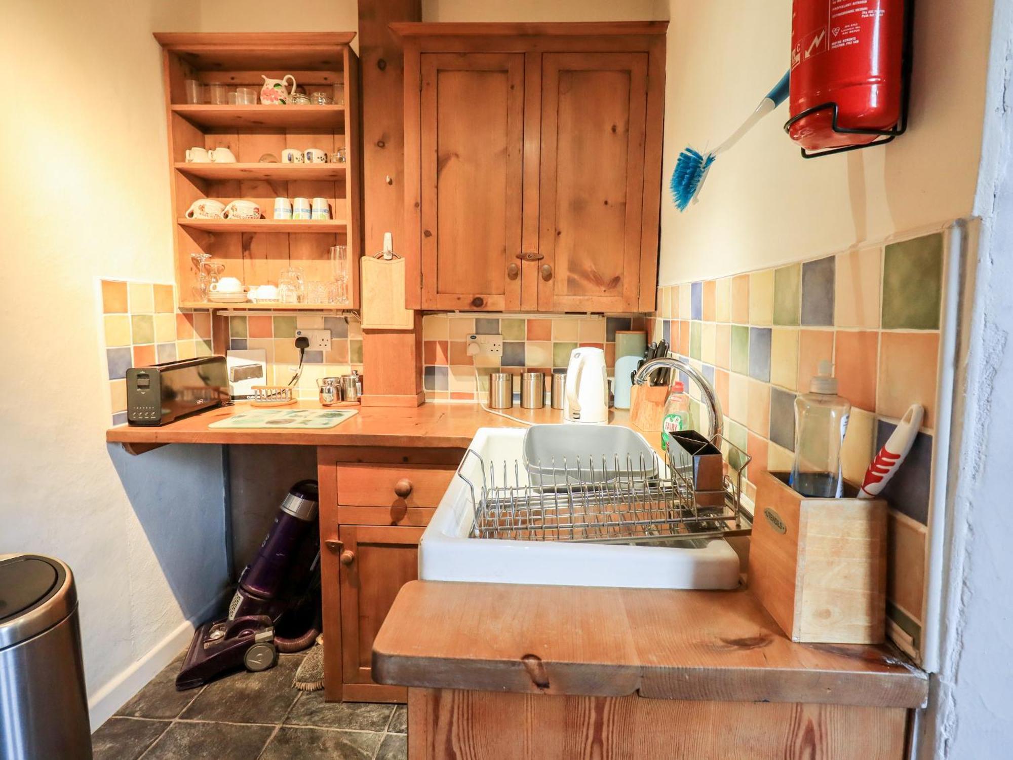 Wood Cottage Kendal Extérieur photo