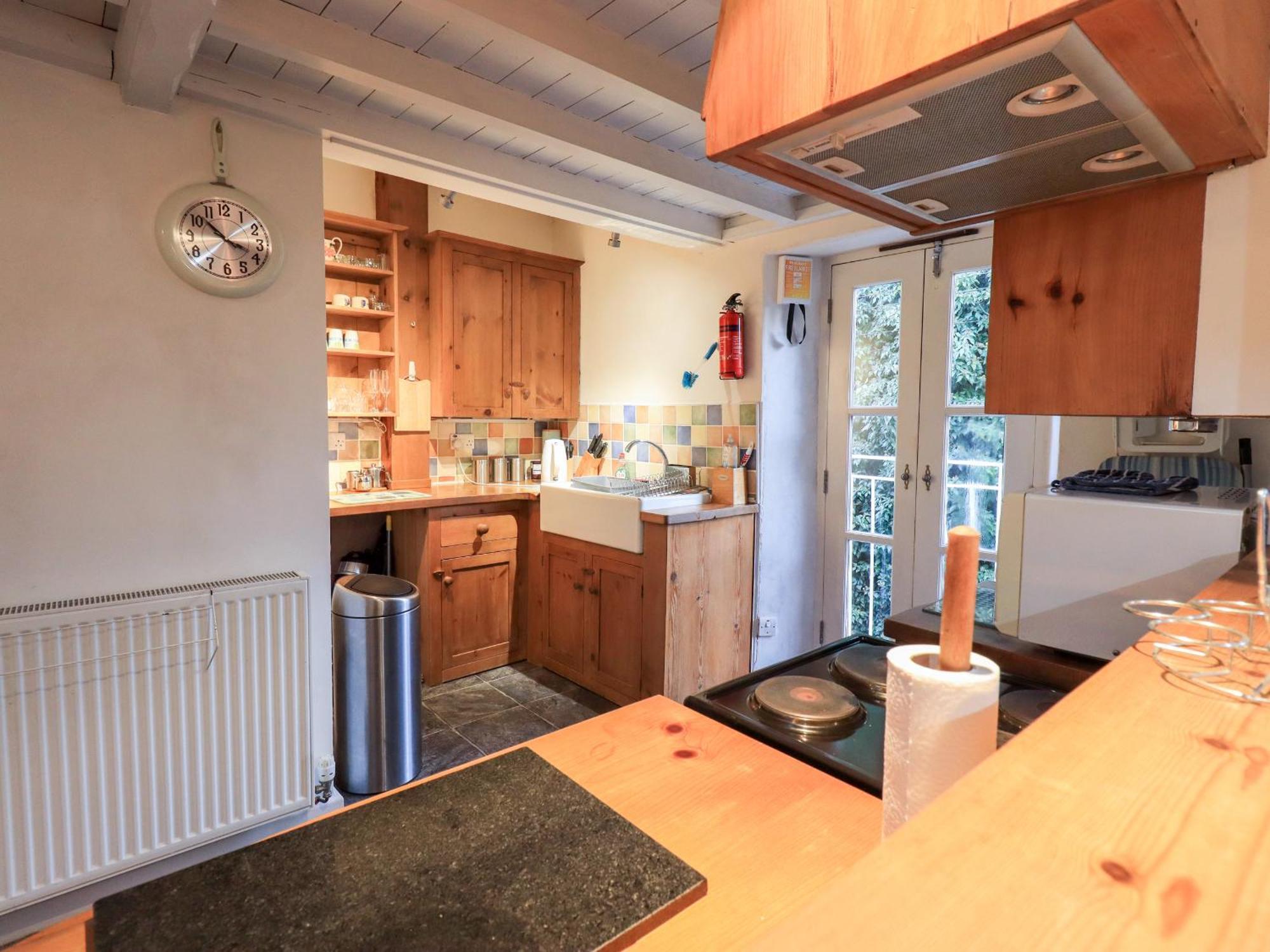 Wood Cottage Kendal Extérieur photo