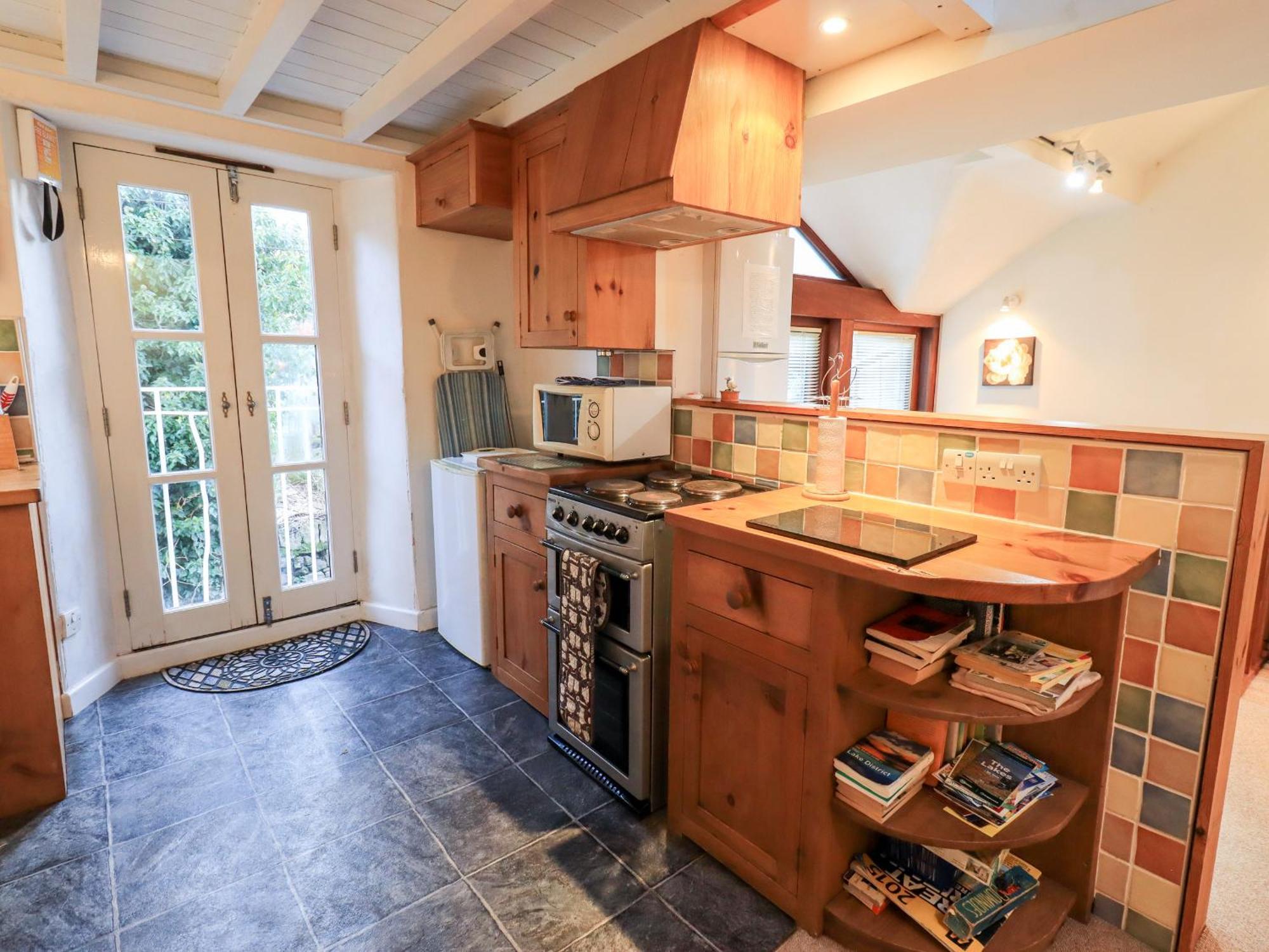 Wood Cottage Kendal Extérieur photo