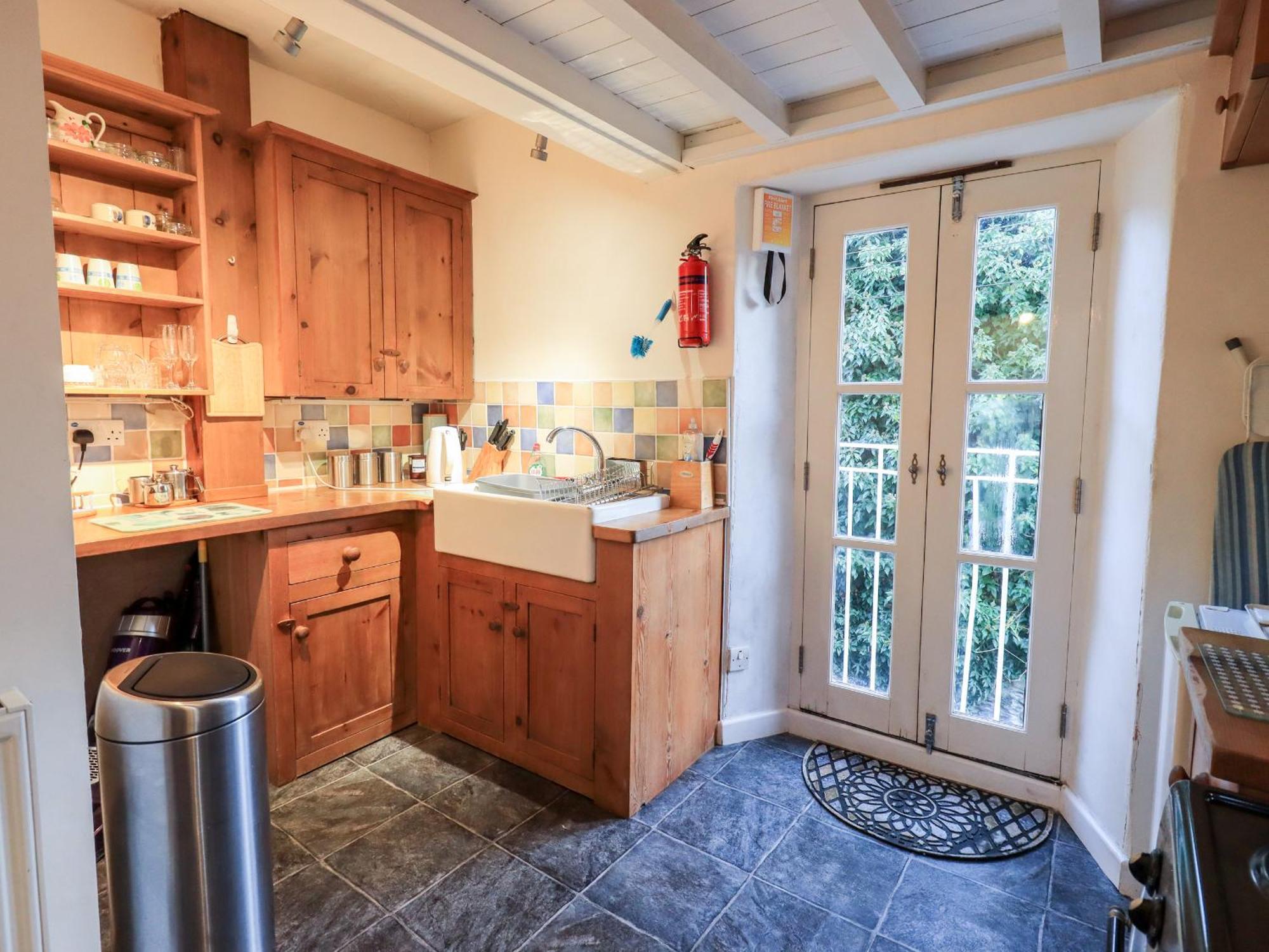 Wood Cottage Kendal Extérieur photo
